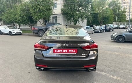 Hyundai Genesis II, 2014 год, 2 200 000 рублей, 5 фотография