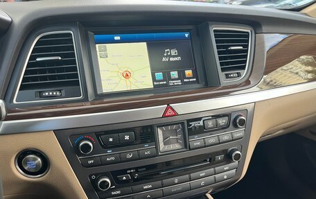 Hyundai Genesis II, 2014 год, 2 200 000 рублей, 16 фотография