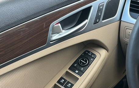 Hyundai Genesis II, 2014 год, 2 200 000 рублей, 21 фотография