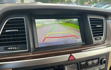 Hyundai Genesis II, 2014 год, 2 200 000 рублей, 19 фотография