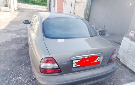 Daewoo Leganza, 2000 год, 230 000 рублей, 4 фотография