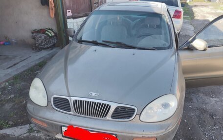 Daewoo Leganza, 2000 год, 230 000 рублей, 3 фотография