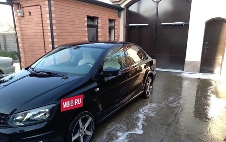 Volkswagen Polo VI (EU Market), 2016 год, 770 000 рублей, 5 фотография