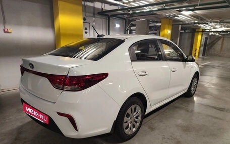 KIA Rio IV, 2018 год, 1 150 000 рублей, 5 фотография