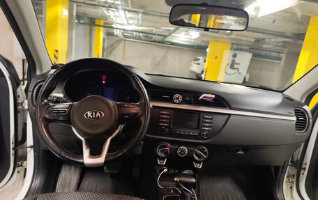 KIA Rio IV, 2018 год, 1 150 000 рублей, 9 фотография