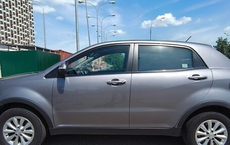 SsangYong Actyon II рестайлинг, 2014 год, 930 000 рублей, 5 фотография