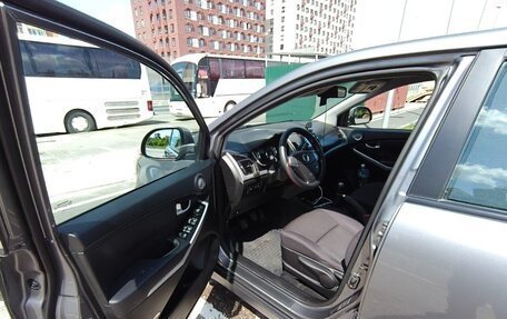 SsangYong Actyon II рестайлинг, 2014 год, 930 000 рублей, 10 фотография