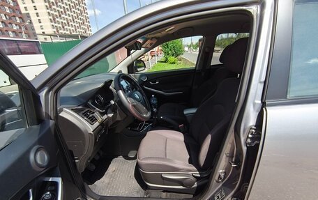 SsangYong Actyon II рестайлинг, 2014 год, 930 000 рублей, 7 фотография