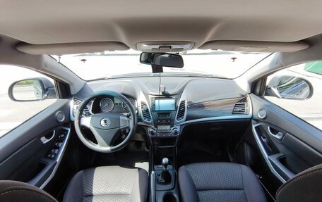 SsangYong Actyon II рестайлинг, 2014 год, 930 000 рублей, 12 фотография