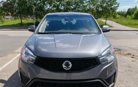 SsangYong Actyon II рестайлинг, 2014 год, 930 000 рублей, 2 фотография