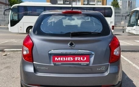SsangYong Actyon II рестайлинг, 2014 год, 930 000 рублей, 4 фотография