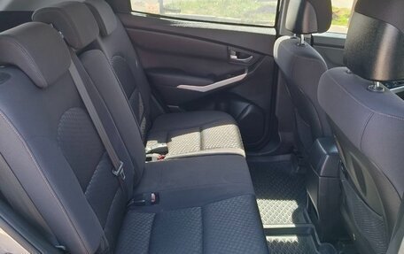 SsangYong Actyon II рестайлинг, 2014 год, 930 000 рублей, 36 фотография