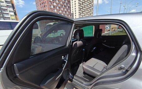 SsangYong Actyon II рестайлинг, 2014 год, 930 000 рублей, 39 фотография