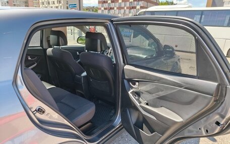 SsangYong Actyon II рестайлинг, 2014 год, 930 000 рублей, 38 фотография