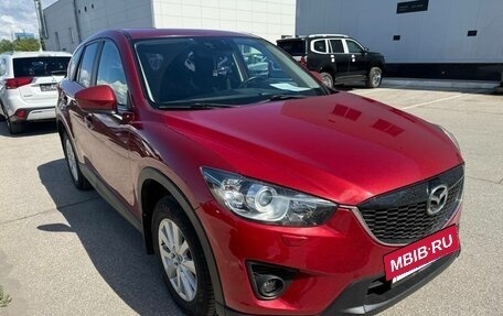 Mazda CX-5 II, 2013 год, 1 633 000 рублей, 2 фотография