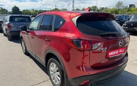 Mazda CX-5 II, 2013 год, 1 633 000 рублей, 4 фотография