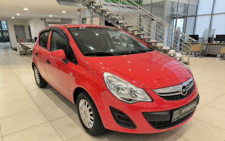 Opel Corsa D, 2013 год, 582 000 рублей, 5 фотография