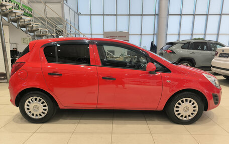 Opel Corsa D, 2013 год, 582 000 рублей, 8 фотография