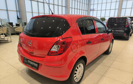 Opel Corsa D, 2013 год, 582 000 рублей, 9 фотография