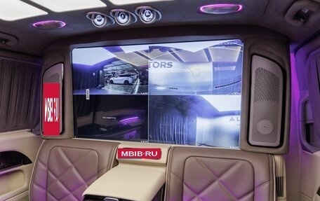 Mercedes-Benz V-Класс, 2026 год, 34 600 000 рублей, 31 фотография