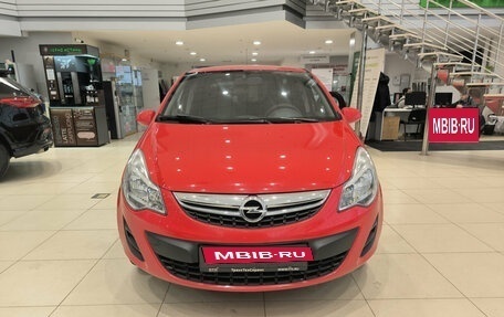 Opel Corsa D, 2013 год, 582 000 рублей, 3 фотография
