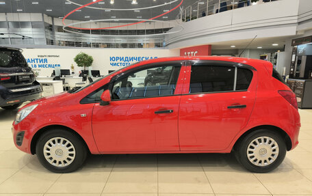 Opel Corsa D, 2013 год, 582 000 рублей, 12 фотография