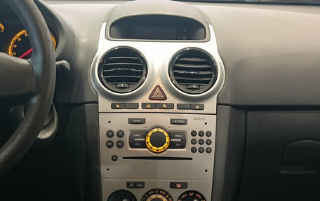 Opel Corsa D, 2013 год, 582 000 рублей, 19 фотография