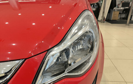 Opel Corsa D, 2013 год, 582 000 рублей, 21 фотография
