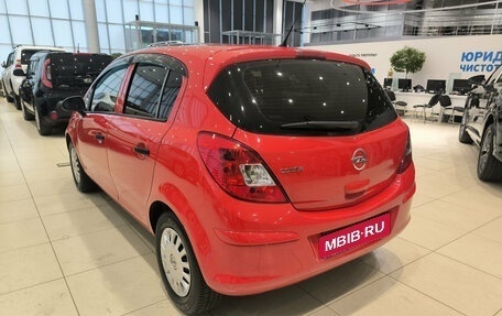 Opel Corsa D, 2013 год, 582 000 рублей, 11 фотография