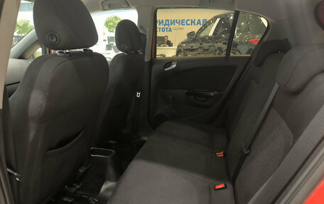 Opel Corsa D, 2013 год, 582 000 рублей, 16 фотография