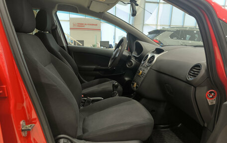 Opel Corsa D, 2013 год, 582 000 рублей, 15 фотография