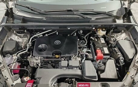 Toyota RAV4, 2026 год, 4 590 000 рублей, 9 фотография