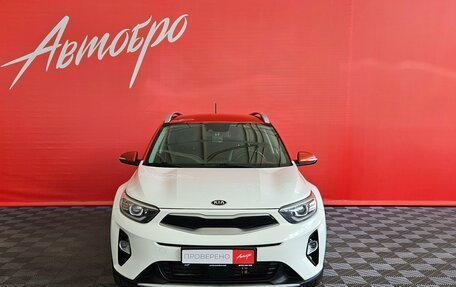 KIA Stonic, 2017 год, 1 750 000 рублей, 8 фотография