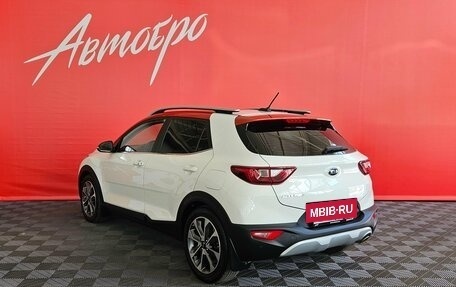 KIA Stonic, 2017 год, 1 750 000 рублей, 3 фотография