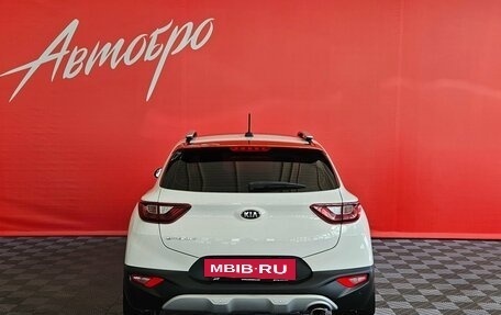 KIA Stonic, 2017 год, 1 750 000 рублей, 4 фотография