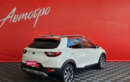 KIA Stonic, 2017 год, 1 750 000 рублей, 5 фотография