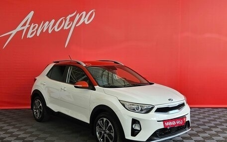KIA Stonic, 2017 год, 1 750 000 рублей, 7 фотография