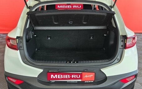 KIA Stonic, 2017 год, 1 750 000 рублей, 19 фотография