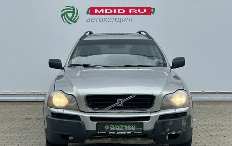 Volvo XC90 II рестайлинг, 2005 год, 550 000 рублей, 2 фотография