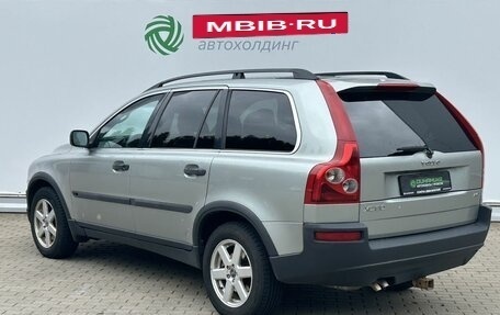 Volvo XC90 II рестайлинг, 2005 год, 550 000 рублей, 7 фотография