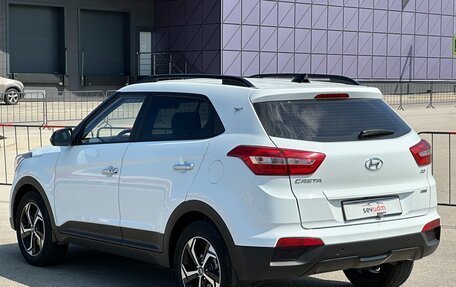 Hyundai Creta I рестайлинг, 2020 год, 2 197 000 рублей, 15 фотография