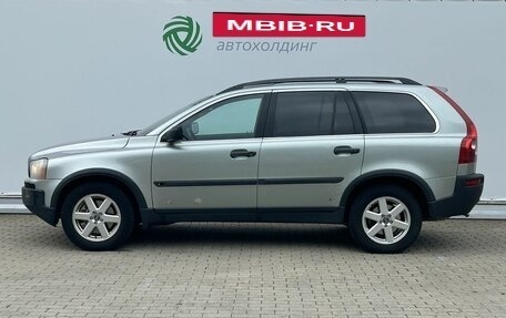 Volvo XC90 II рестайлинг, 2005 год, 550 000 рублей, 8 фотография