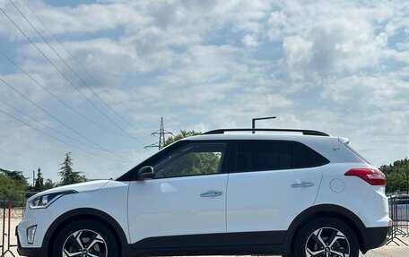 Hyundai Creta I рестайлинг, 2020 год, 2 197 000 рублей, 12 фотография