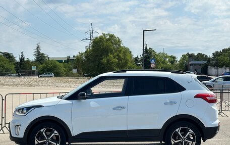 Hyundai Creta I рестайлинг, 2020 год, 2 197 000 рублей, 13 фотография