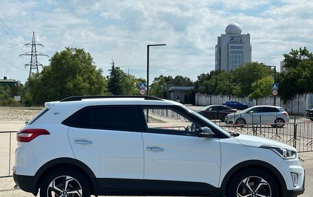 Hyundai Creta I рестайлинг, 2020 год, 2 197 000 рублей, 11 фотография
