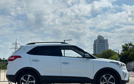 Hyundai Creta I рестайлинг, 2020 год, 2 197 000 рублей, 10 фотография