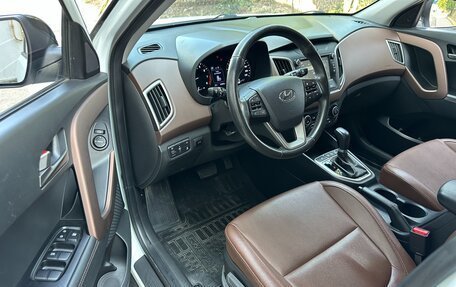 Hyundai Creta I рестайлинг, 2020 год, 2 197 000 рублей, 26 фотография