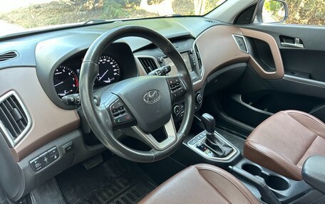 Hyundai Creta I рестайлинг, 2020 год, 2 197 000 рублей, 27 фотография