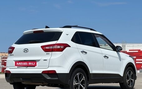 Hyundai Creta I рестайлинг, 2020 год, 2 197 000 рублей, 20 фотография