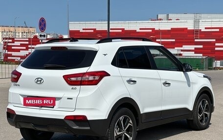 Hyundai Creta I рестайлинг, 2020 год, 2 197 000 рублей, 21 фотография